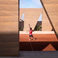 Backyard Community Club by DeRoche Projects