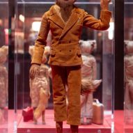 Wes Anderson exhibtion