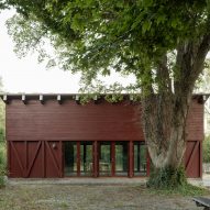 Hedeskov Living Lab by Djernes & Bell