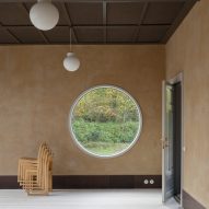 Hedeskov Living Lab by Djernes & Bell