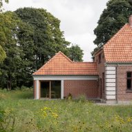 Hedeskov Living Lab by Djernes & Bell