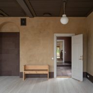 Hedeskov Living Lab by Djernes & Bell