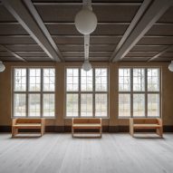 Hedeskov Living Lab by Djernes & Bell