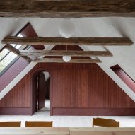 Hedeskov Living Lab by Djernes & Bell