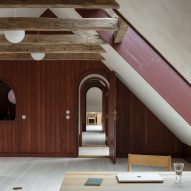 Hedeskov Living Lab by Djernes & Bell