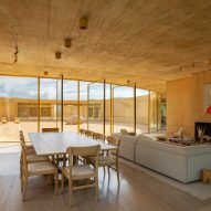 Canales Circular house
