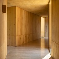 Canales Circular house