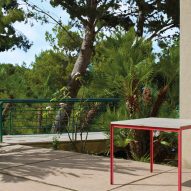 Lexicon tile collection by Fiandre