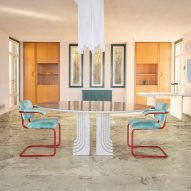 Lexicon tile collection by Fiandre