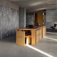 Lexicon tile collection by Fiandre