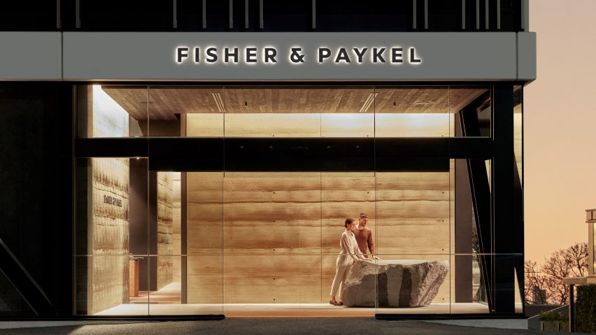 Fisher & Paykel Experience Centre