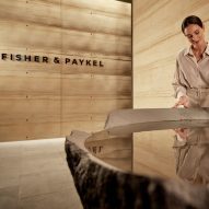 Fisher & Paykel's Auckland Experience Centre celebrates New Zealand design