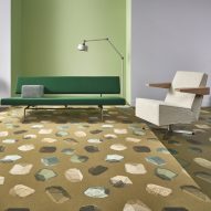 Flotex flocked flooring by Forbo Flooring