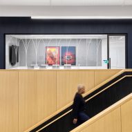 Snohetta ford global headquarters