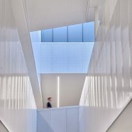 Snohetta ford global headquarters