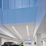 Snohetta ford global headquarters