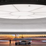 Snohetta ford global headquarters
