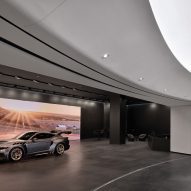 Snohetta ford global headquarters