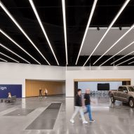 Snohetta ford global headquarters