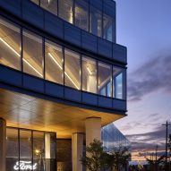 Snohetta ford global headquarters