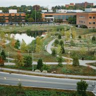 Snohetta ford global headquarters
