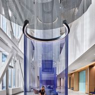Snohetta ford global headquarters