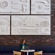 Snohetta ford global headquarters