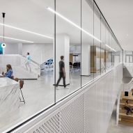 Snohetta ford global headquarters