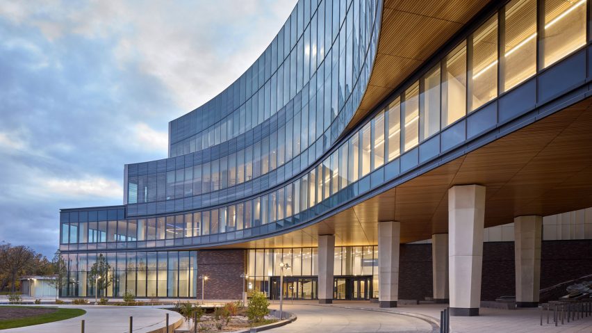 Snohetta ford global headquarters