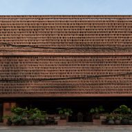 Terracotta-wrapped Further Hotel offers an alternative to Bali's big resorts