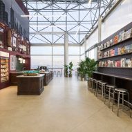 CityLife padel centre by Novembre Studio
