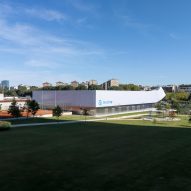CityLife padel centre by Novembre Studio