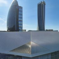 CityLife padel centre by Novembre Studio