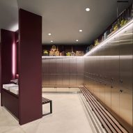 CityLife padel centre by Novembre Studio