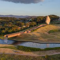 GPAA designs details of Brazil's Brumadinho Memorial to "carry profound meaning"
