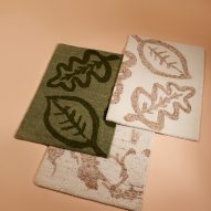 Grounded rugs by Plesner Patterns and InHouse Group