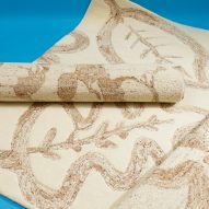 Grounded rugs by Plesner Patterns and InHouse Group