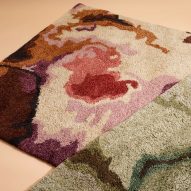 Grounded rugs by Plesner Patterns and InHouse Group