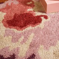 Grounded rugs by Plesner Patterns and InHouse Group
