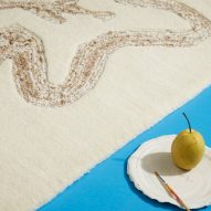 Grounded rugs by Plesner Patterns and InHouse Group
