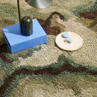 Grounded rugs by Plesner Patterns and InHouse Group