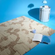 Grounded rugs by Plesner Patterns and InHouse Group