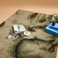 Grounded rugs by Plesner Patterns and InHouse Group