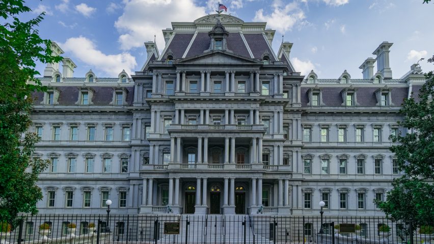 Eisenhower Executive Office Building