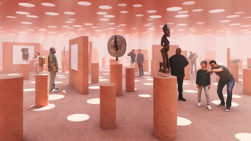 UNESCO Virtual Museum of Stolen Cultural Objects by DiÃ©bÃ©do Francis KÃ©rÃ©