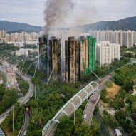 Bamboo scaffolding under scrutiny following devastating Hong Kong high-rise fire