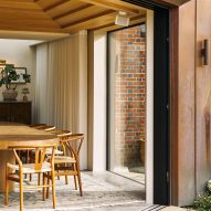 Jackson Design Studio adds copper extension to Hops House in West Sussex