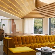Jackson Design Studio adds copper extension to Hops House in West Sussex