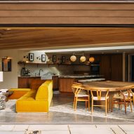Jackson Design Studio adds copper extension to Hops House in West Sussex