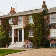 Jackson Design Studio adds copper extension to Hops House in West Sussex